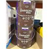Image 1 : Co-op Imagine Premium Modified Acrylic Wood Stain Neutral C7495, 3.37L x 2