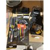 Image 1 : Lot of Assorted Tools And Accessories