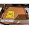 Image 1 : Nutrichef Non-Stick Sheet Pan with Silicone Grips