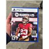 Image 1 : Madden NFL 25 for PlayStation 5 – EA Sports
