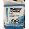 Image 2 : Turbo Power and Cargo Windshield Washer Fluids, All Season, 3.78L x 4