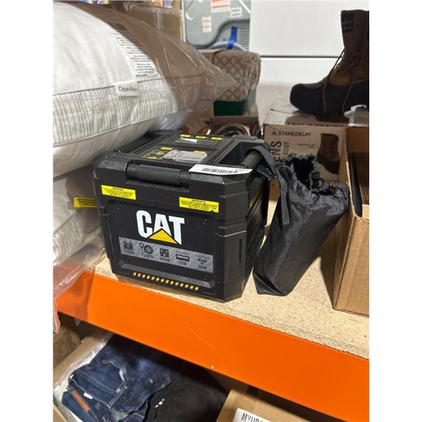 CAT 1750A Lithium Power Station PPSCL3 with Accessories