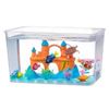 Image 1 : Zuru Robo Alive Fish Tank Playset with 17 Pieces