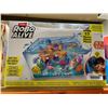 Image 2 : Zuru Robo Alive Fish Tank Playset with 17 Pieces