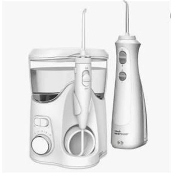 Waterpik Water Flosser Ultra Plus Set with Accessories