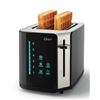 Image 1 : Oster 2-Slice Touchscreen Toaster With Countdown Timer