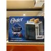 Image 2 : Oster 2-Slice Touchscreen Toaster With Countdown Timer