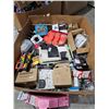 Image 1 : Mixed Pallet Box Lot of Assorted Electronics, Accessories, and Miscellaneous Items