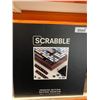 Image 2 : Scrabble Premier Edition Board Game with Wooden Features