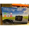 Image 2 : Car Multimedia Player Compatible With Android Auto and CarPlay
