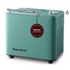 Image 1 : Neretva 20-IN-1 Bread Maker, Dual Heater 2LB Bread Machine Nonstick Ceramic Pan Bread Maker Machines