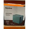 Image 2 : Neretva 20-IN-1 Bread Maker, Dual Heater 2LB Bread Machine Nonstick Ceramic Pan Bread Maker Machines