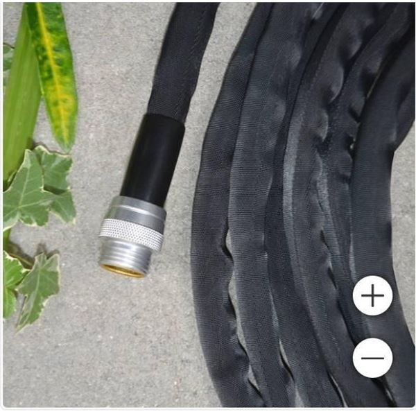 RapidFLO 100-ft 5/8 in. Lightweight Hose with Kink Resistance