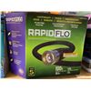 Image 2 : RapidFLO 100-ft 5/8 in. Lightweight Hose with Kink Resistance