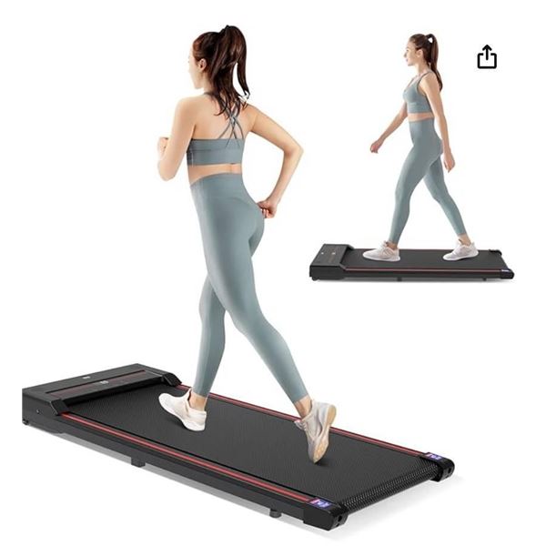 Sperax Walking Pad, 2 in 1 Under Desk Treadmill, 2.5HP Treadmill, Treadmills for Home