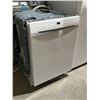 Image 1 : Built-In Dishwasher with Digital Controls and Stainless Steel Interior