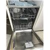 Image 3 : Built-In Dishwasher with Digital Controls and Stainless Steel Interior