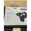 Image 2 : Ring Floodlight Cam with Two-Way Talk and Siren, HD Video