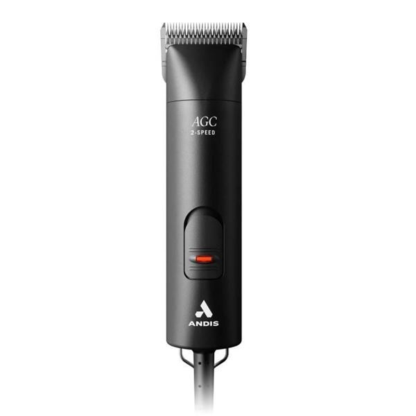 Andis 24675 ProClip 2-Speed Detachable Blade Clipper – Runs Cool & Quiet, Designed with Two