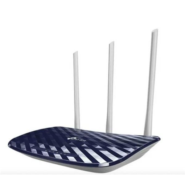 TP-Link Archer C20 AC750 – Wireless router 4-port switch – Wi-Fi 5 – Dual