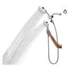 Image 1 : Kohler Prone 3-in-1 Multifunction Shower Head with PowerSweep (Chrome)
