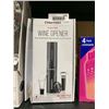 Image 2 : Chefman Electric Wine Opener Makes Opening Bottles Fast, Foolproof, and Fun