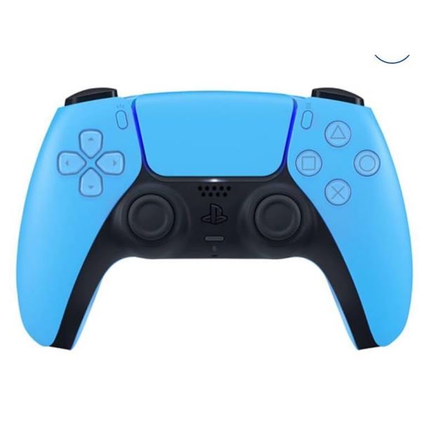PlayStation 5 DualSense Wireless Controller – Starlight Blue