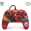 Image 1 : PowerA Nano Wired Controller for Nintendo Switch – Mario Kart: Racer Red, Nintendo Switch [