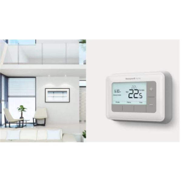 Honeywell Home T4 Programmable Thermostat with 5-1-1 Day Scheduling