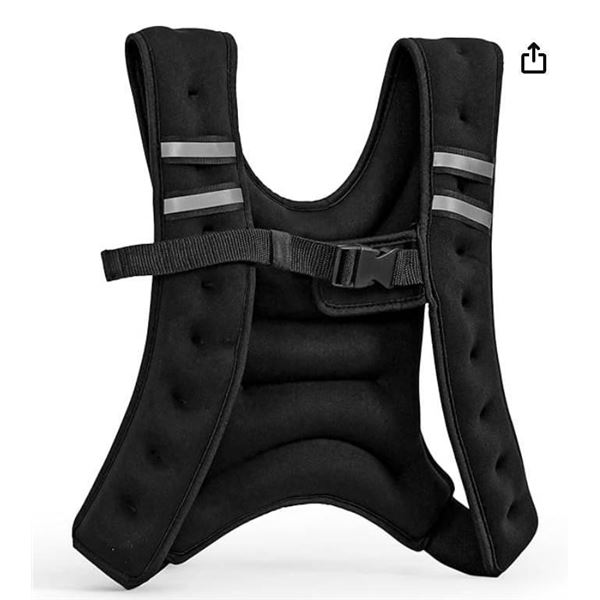 Tone Fitness Weighted Vest | 8lb