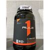Image 1 : Rule 1 R1 Protein Powder  Lightly Salted Caramel Flavor 900g