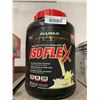Image 1 : Allmax Isoflex Pure Whey Protein Isolate Vanilla 5 lbs