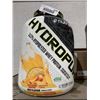 Image 1 : NutraHydroPlex 100 Percent Hydrolyzed Whey Protein – 4.5 lbs Peach Mango Smoothie