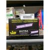Image 2 : 5-Hour Energy Extra Strength Grape/Raisin 12-Pack 1.93 fl oz (57 mL) Each