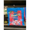 Image 1 : Swizzels Squashies Bubble Gum Flavour Candy, 10 Bags
