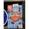 Image 1 : Swiss Miss Milk Chocolate Flavor Mix 50 x 39g