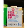 Image 1 : Angie’s Boom Chicka Pop Real Butter Popcorn, 372g, 6-Pack