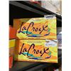 Image 2 : LaCroix Peach-Pear Essence Sparkling Water Beverage 16x355ml