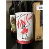 Image 1 : Vin(Zero) Non-Alcoholic Cabernet Sauvignon and Merlot Wine 2 x 750ml