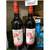 Image 2 : Vin(Zero) Non-Alcoholic Cabernet Sauvignon and Merlot Wine 2 x 750ml