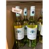 Image 2 : Carl Jung Chardonnay Alcohol-Free White Wine, 750 ml x 3 Bottles