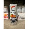 Image 2 : Celsius Live Fit Sparkling Mango Passionfruit, 12 x 355ml