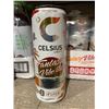 Image 2 : Celsius Live Fit Fantasy Vibe Sparkling Energy Drink 12 x 355ml