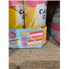 Image 3 : Candy Can Rocket Ice Lolly Sparkling Beverage 12 x 330ml