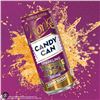 Image 1 : Wonka Candy Can Sparkling Caramel Fudge Drink, 12x330ml