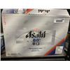 Image 2 : Asahi 0.0% Non-Alcoholic Beer 24 x 330ml