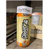 Image 2 : Ghost Energy Drink 473ml Orange Cream 12-Unit Lot