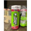 Image 2 : 12 x 473ml Cans of Ghost Energy Sour Watermelon