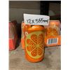 Image 2 : Poppi Orange Soda, 12 x 355ml Cans