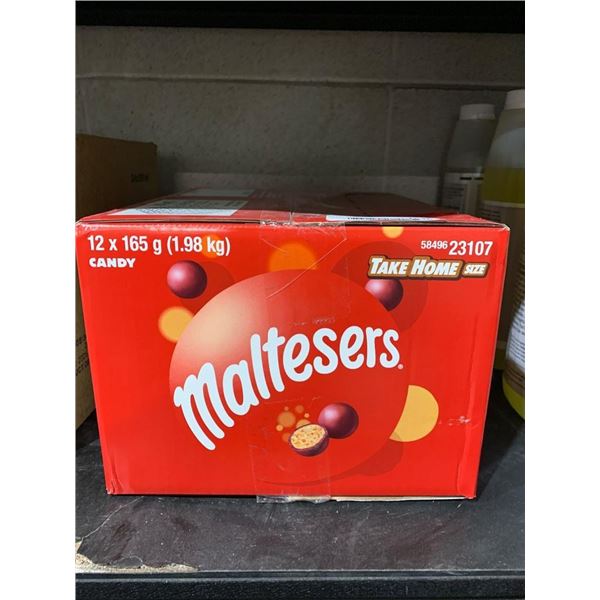 Maltesers Candy Bags with 12 x 165g Each